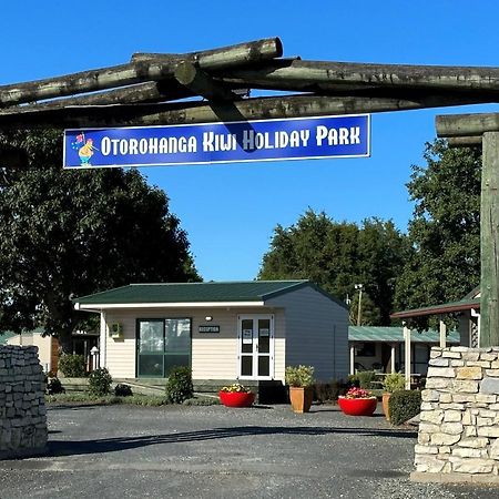 Otorohanga Kiwi Holiday Park Extérieur photo
