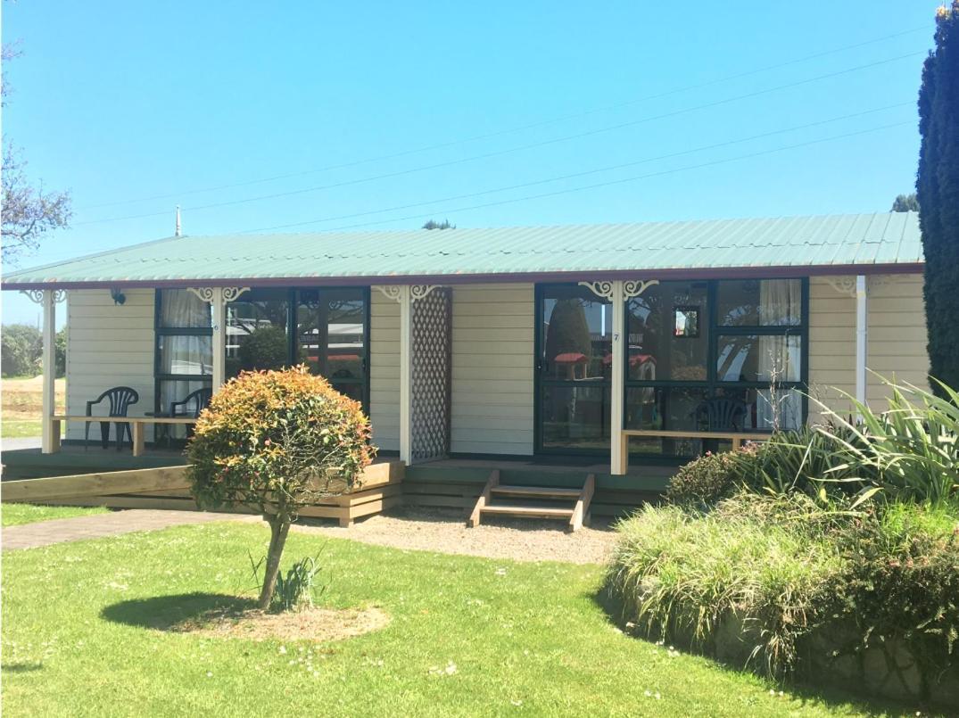 Otorohanga Kiwi Holiday Park Extérieur photo