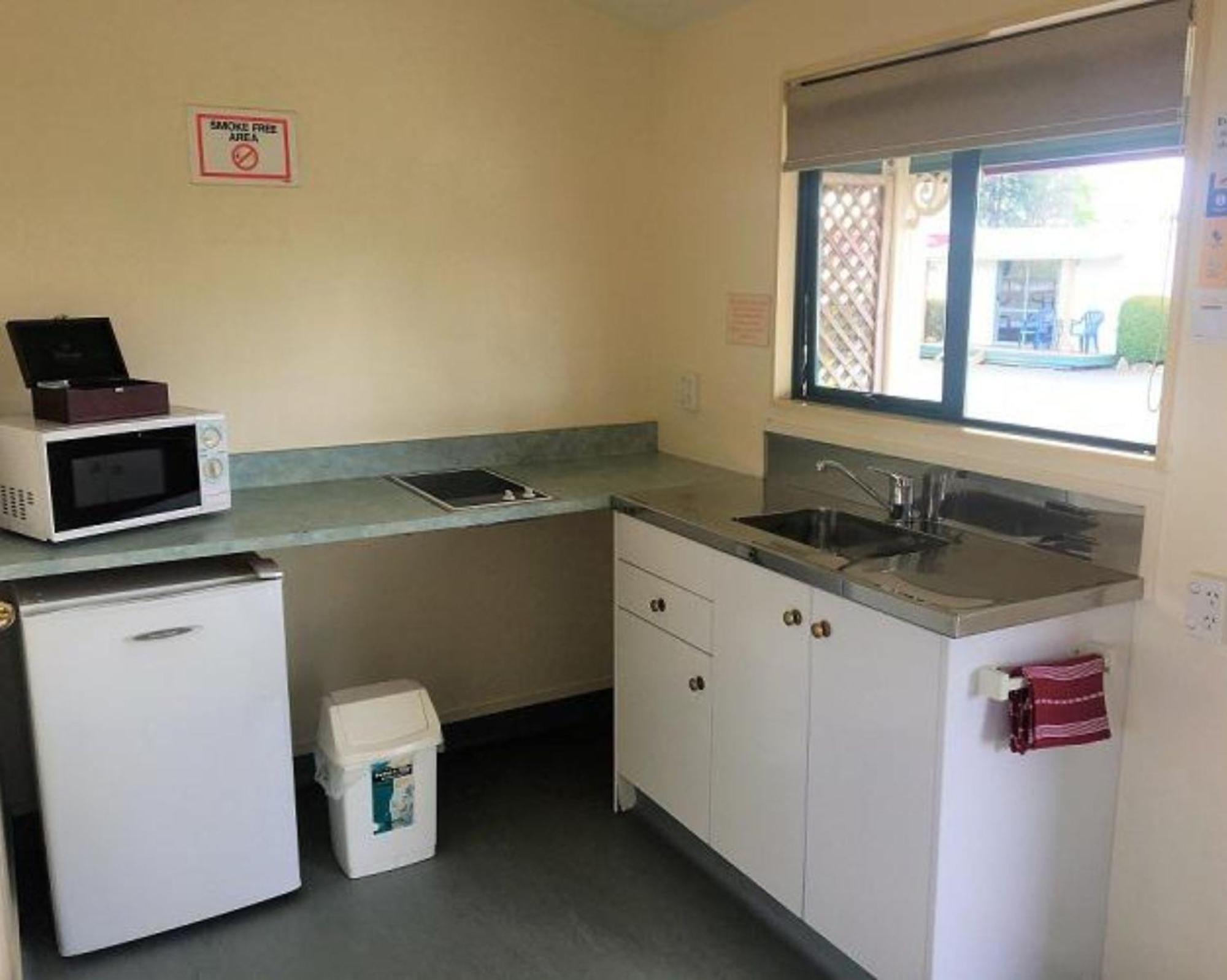 Otorohanga Kiwi Holiday Park Chambre photo
