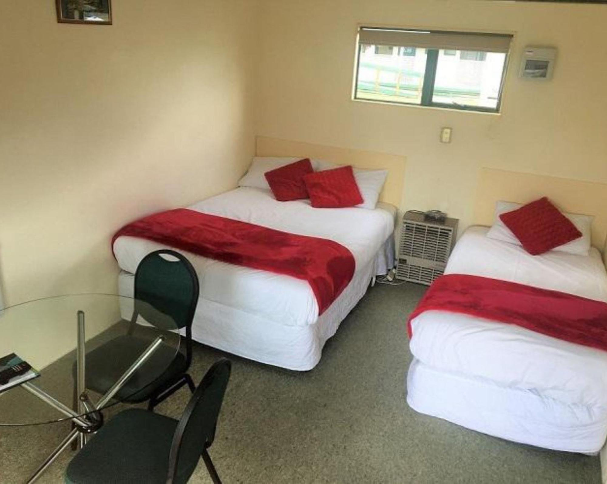 Otorohanga Kiwi Holiday Park Chambre photo