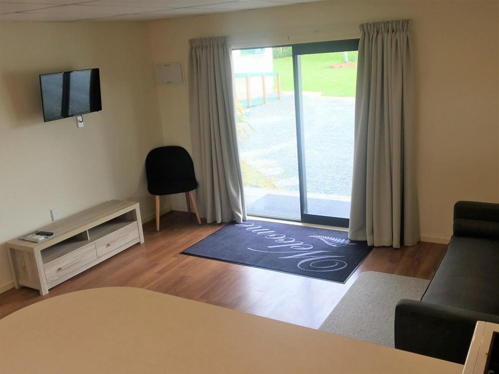 Otorohanga Kiwi Holiday Park Extérieur photo