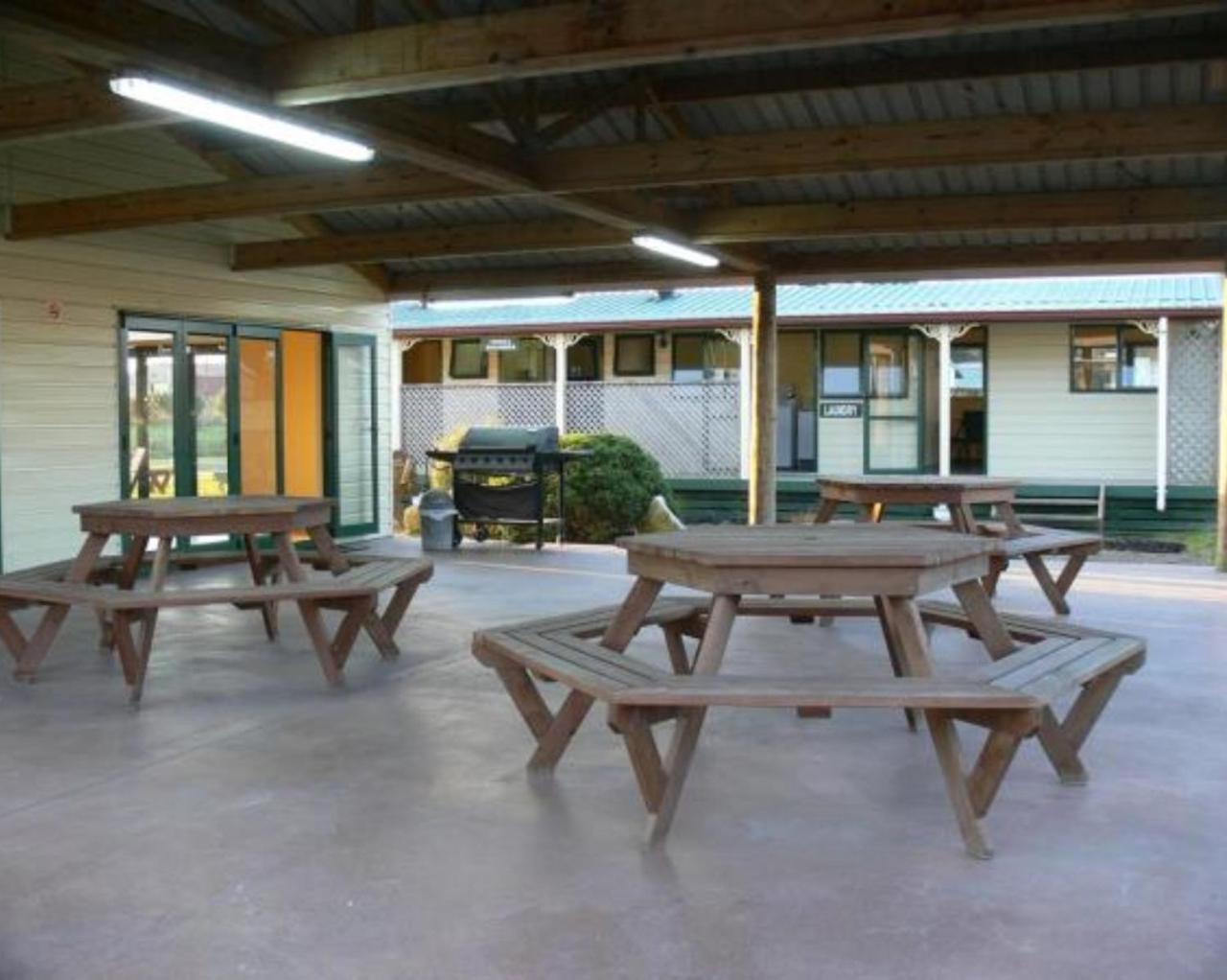 Otorohanga Kiwi Holiday Park Extérieur photo